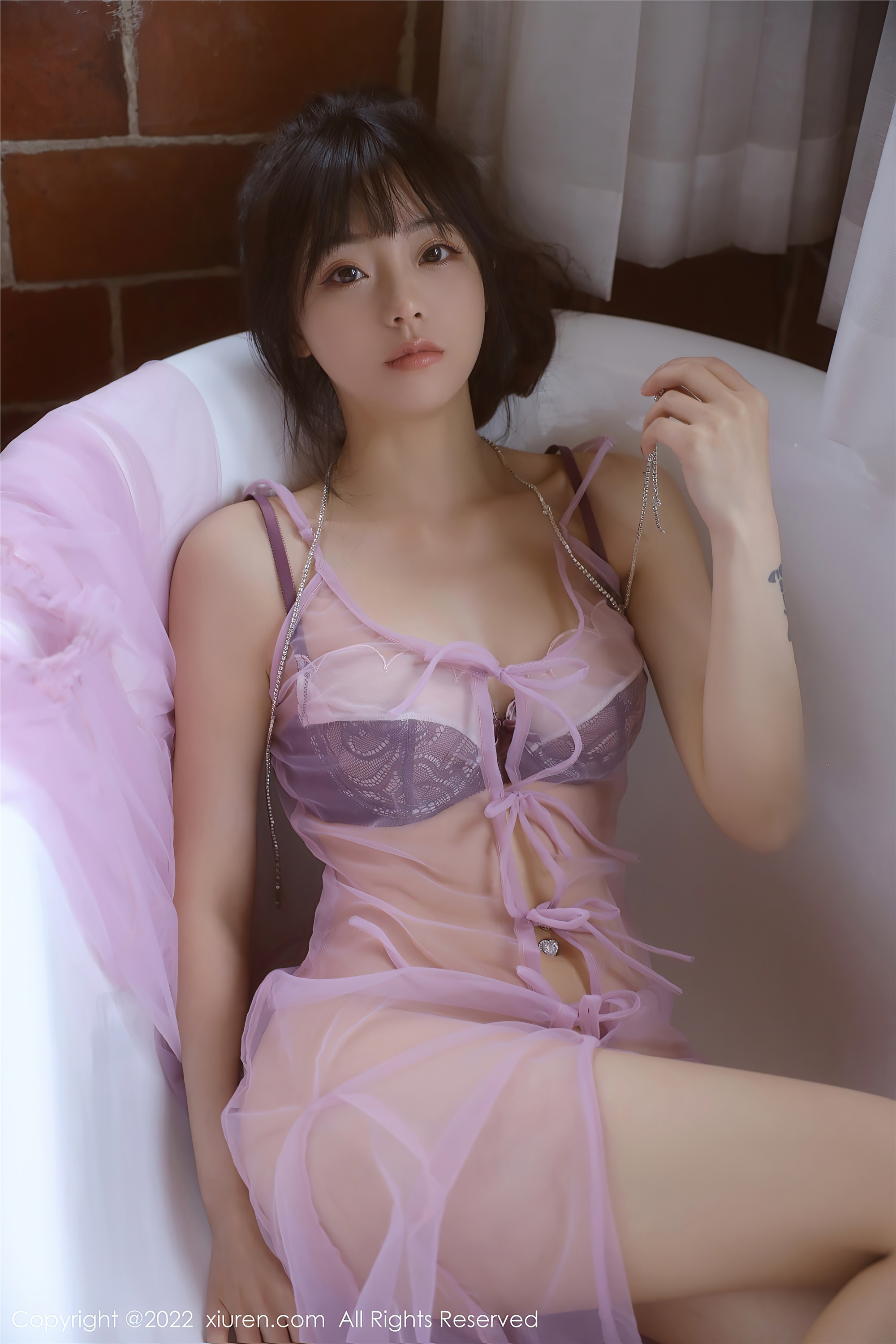 Xiuren秀人网 2022.05.31 NO.5085 佘贝拉Bella